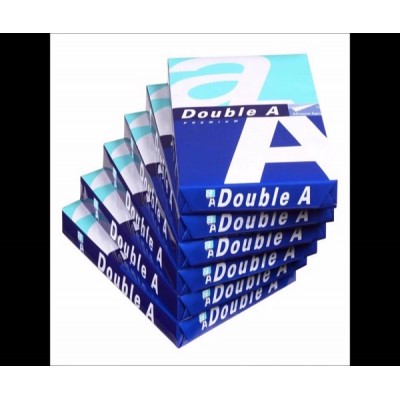 Grade A Super White 70 75 80 Gsm Double A A4 Paper Copy Paper