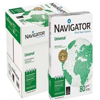 Premium Quality Navigator A4 Paper/ Multipurpose Navigator Copy Paper