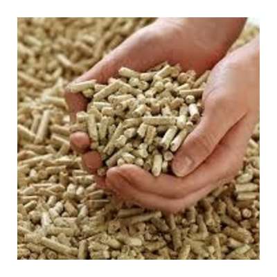 6mm -  8mm Wood Pellets - Din plus  Biofuels